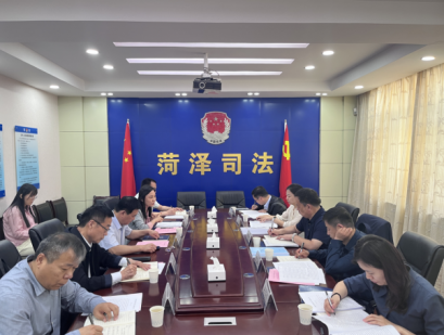 市委社会工作部部长刘海忠一行 调研我市律师行业工作